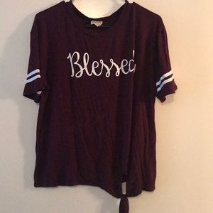 Shirt very soft and comfortable